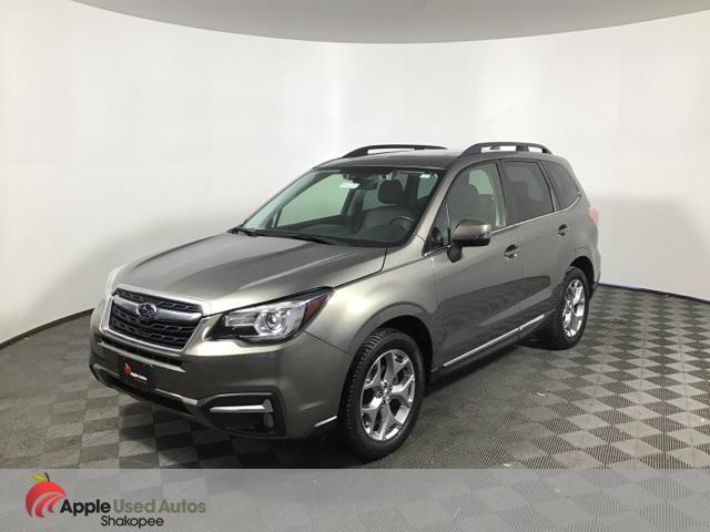 used 2018 Subaru Forester car, priced at $21,499