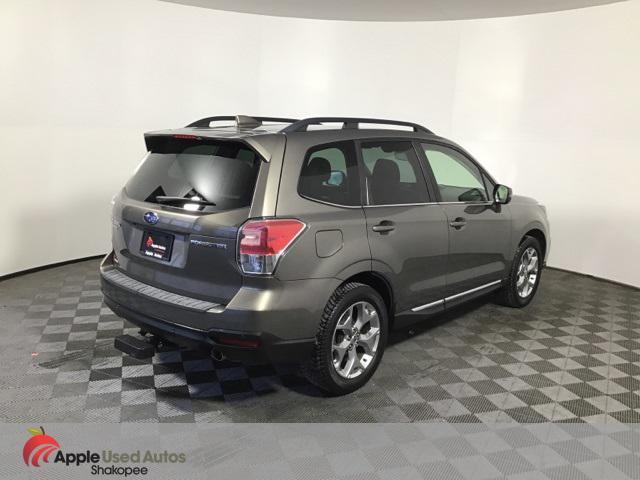 used 2018 Subaru Forester car, priced at $21,499