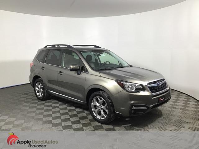 used 2018 Subaru Forester car, priced at $21,499