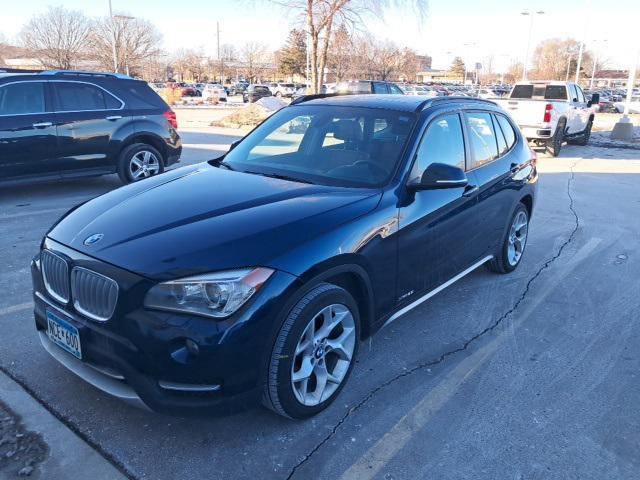 used 2013 BMW X1 car