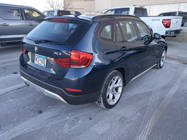 used 2013 BMW X1 car