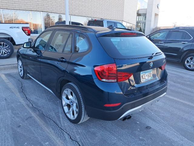 used 2013 BMW X1 car