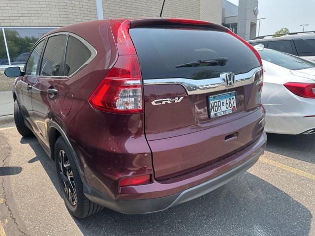 used 2016 Honda CR-V car, priced at $10,988