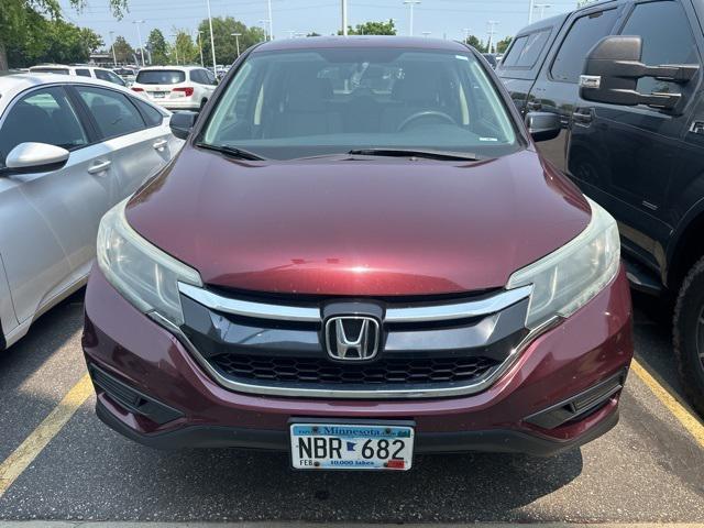 used 2016 Honda CR-V car, priced at $10,988