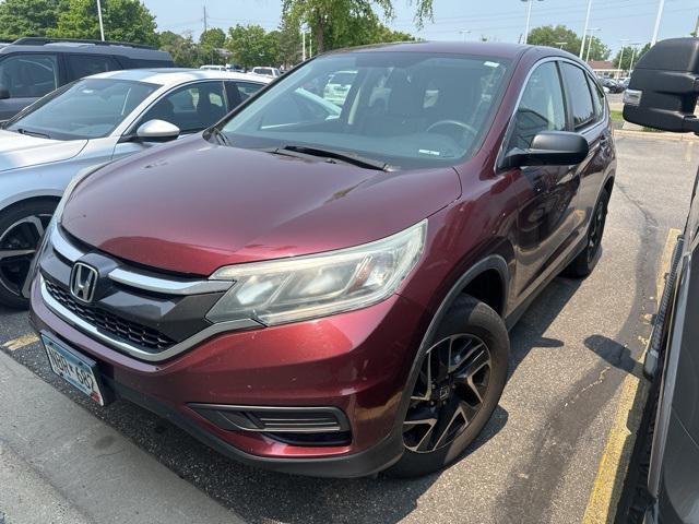used 2016 Honda CR-V car, priced at $10,988