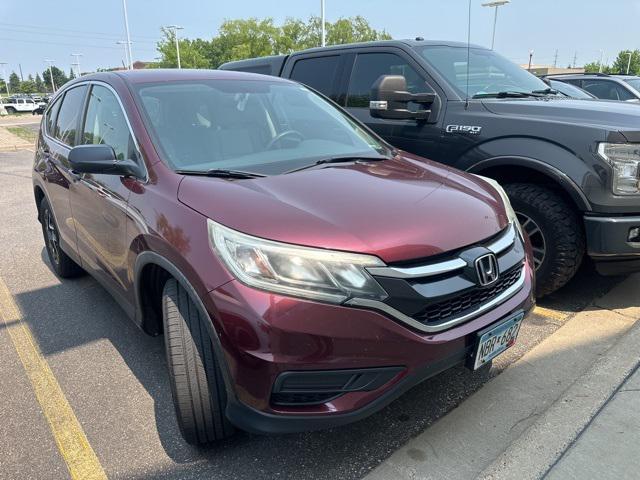 used 2016 Honda CR-V car, priced at $10,988