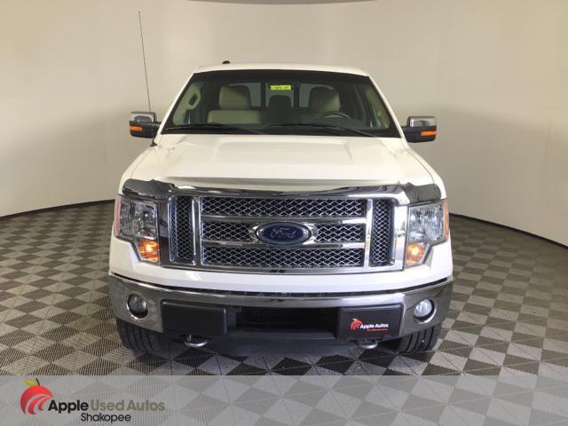used 2012 Ford F-150 car, priced at $13,250