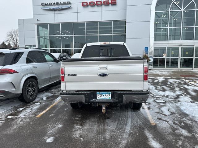 used 2012 Ford F-150 car, priced at $12,750