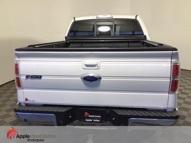 used 2012 Ford F-150 car, priced at $13,250