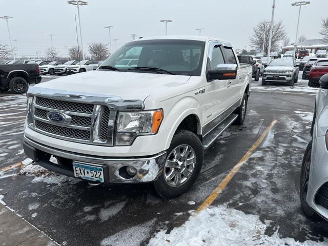 used 2012 Ford F-150 car, priced at $12,750