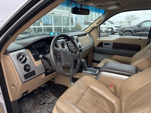 used 2012 Ford F-150 car, priced at $12,750
