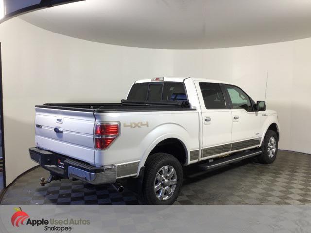 used 2012 Ford F-150 car, priced at $13,250