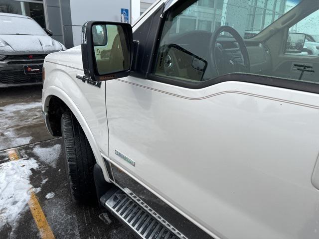 used 2012 Ford F-150 car, priced at $12,750
