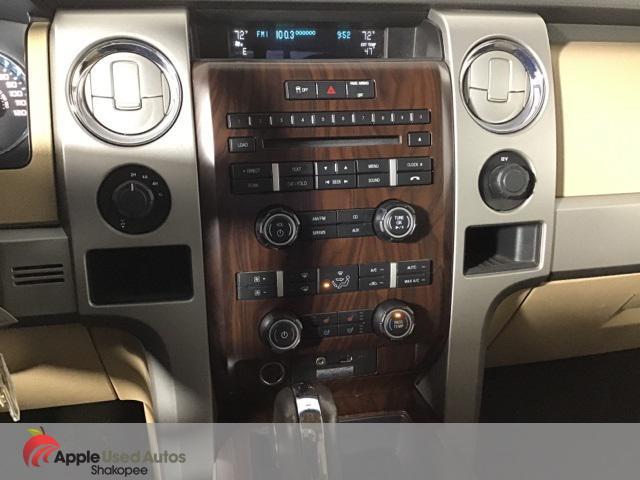 used 2012 Ford F-150 car, priced at $13,250