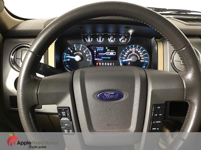 used 2012 Ford F-150 car, priced at $13,250