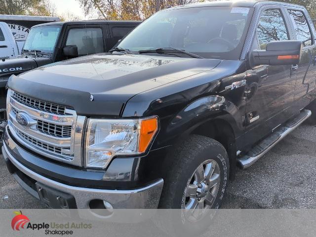 used 2013 Ford F-150 car, priced at $7,444