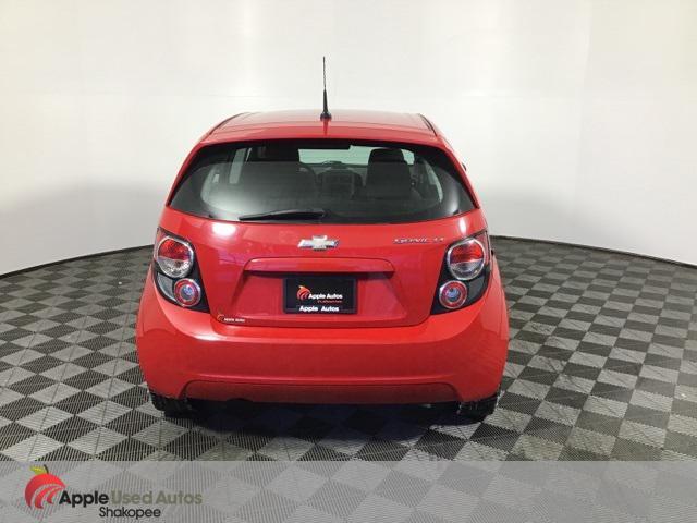 used 2012 Chevrolet Sonic car, priced at $3,644