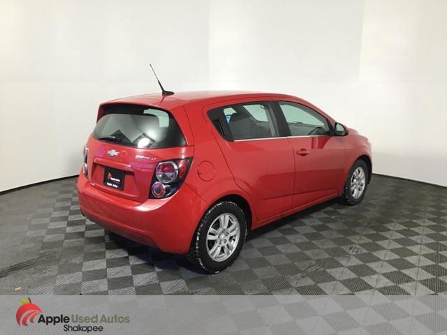 used 2012 Chevrolet Sonic car, priced at $3,644