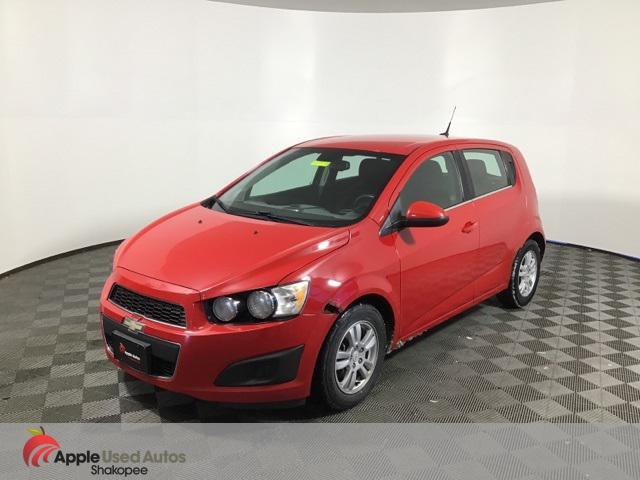 used 2012 Chevrolet Sonic car, priced at $3,644