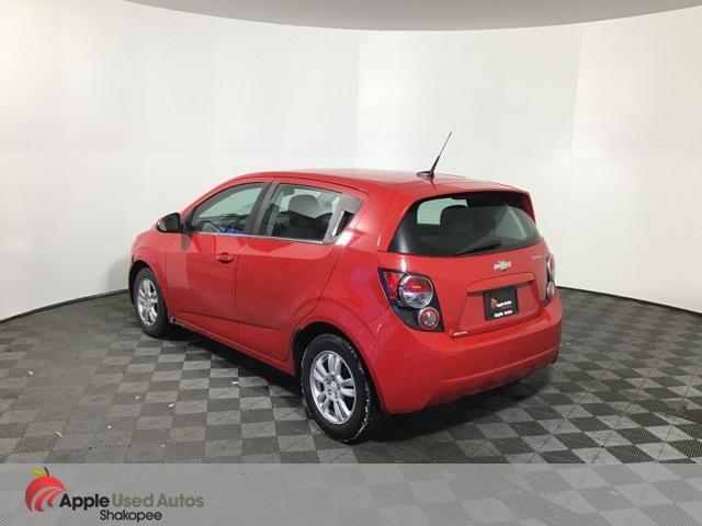 used 2012 Chevrolet Sonic car, priced at $3,644