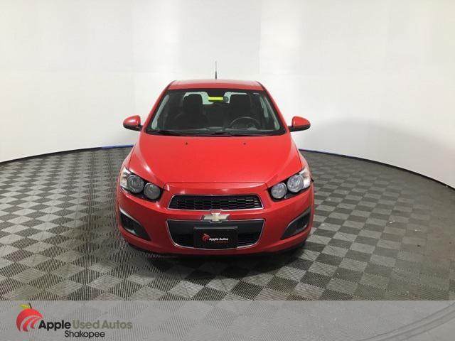 used 2012 Chevrolet Sonic car, priced at $3,644