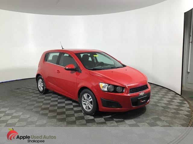 used 2012 Chevrolet Sonic car, priced at $3,644