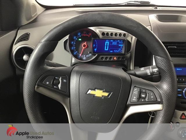 used 2012 Chevrolet Sonic car, priced at $3,644