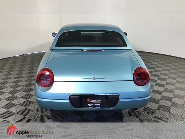 used 2002 Ford Thunderbird car, priced at $19,499