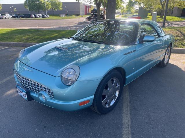 used 2002 Ford Thunderbird car, priced at $19,499