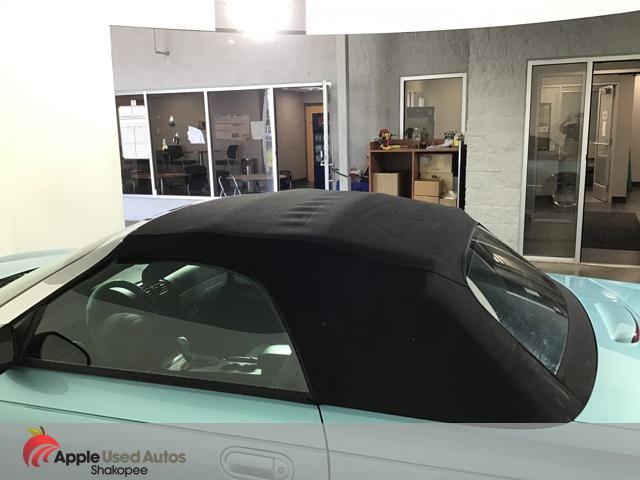 used 2002 Ford Thunderbird car, priced at $19,499