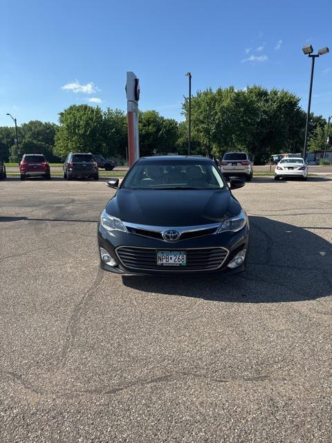 used 2014 Toyota Avalon car, priced at $14,988