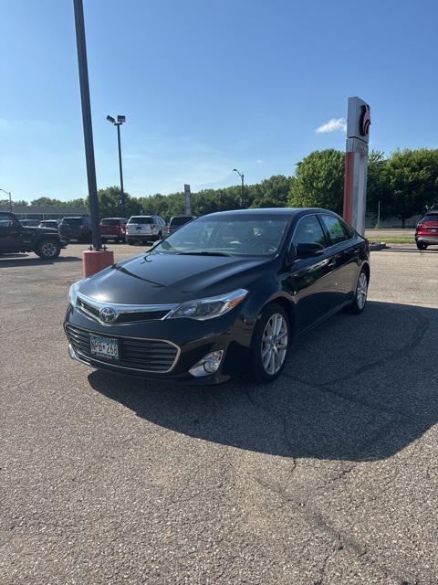 used 2014 Toyota Avalon car, priced at $14,988