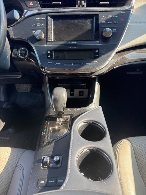 used 2014 Toyota Avalon car, priced at $14,988