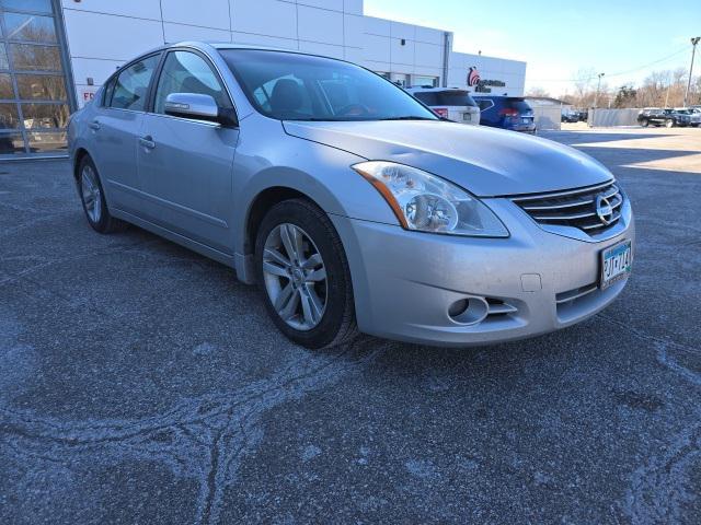 used 2011 Nissan Altima car, priced at $8,488