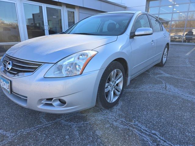 used 2011 Nissan Altima car, priced at $8,488