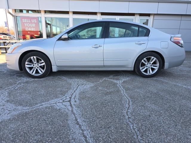 used 2011 Nissan Altima car, priced at $8,488