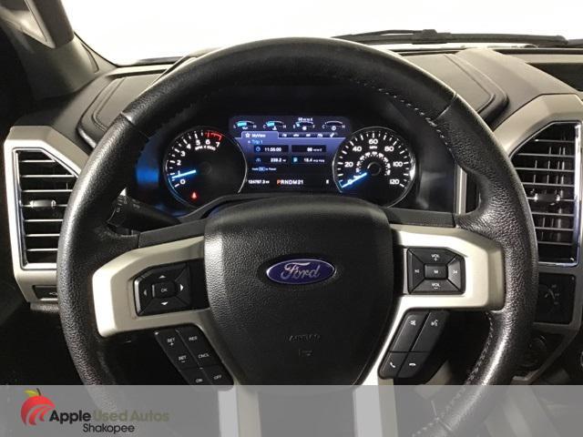 used 2016 Ford F-150 car, priced at $25,499