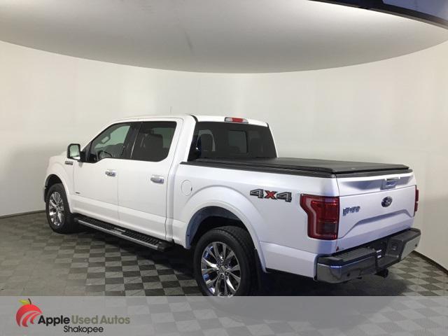 used 2016 Ford F-150 car, priced at $25,499