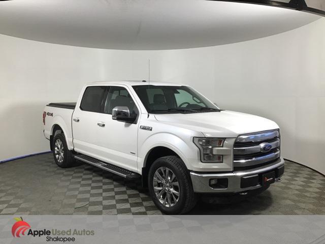 used 2016 Ford F-150 car, priced at $25,499