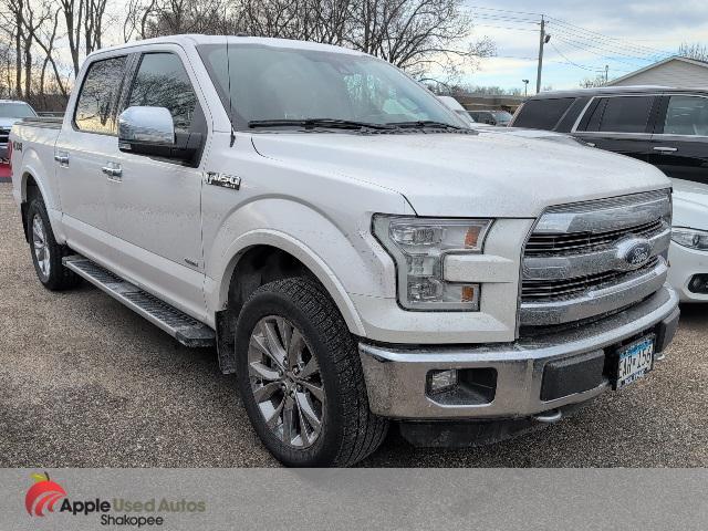 used 2016 Ford F-150 car, priced at $25,988