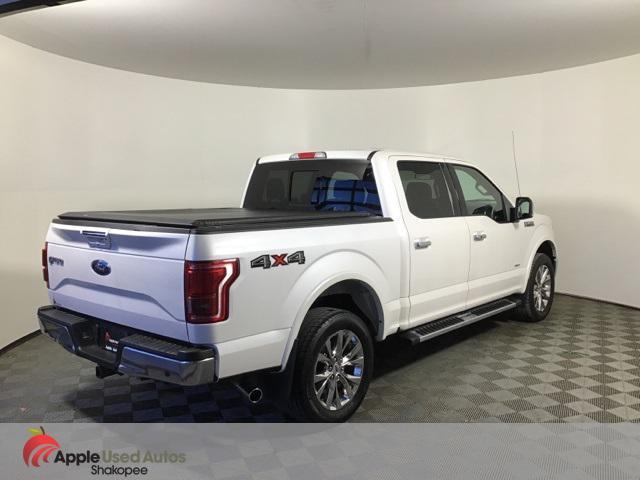 used 2016 Ford F-150 car, priced at $25,499