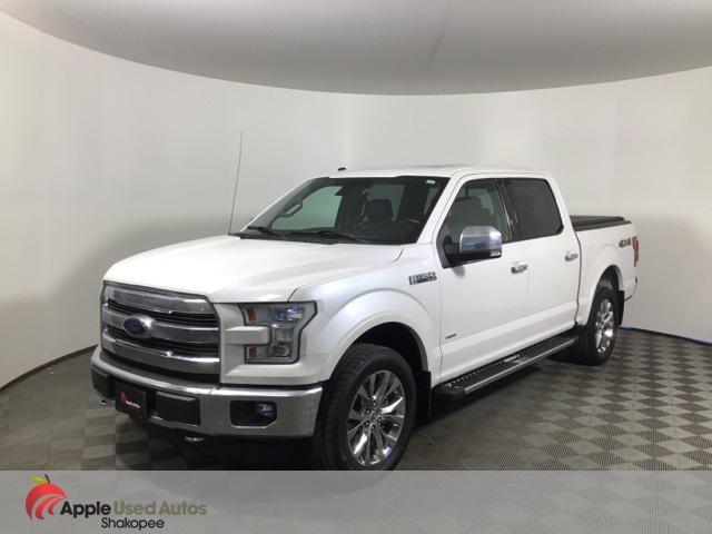 used 2016 Ford F-150 car, priced at $25,499