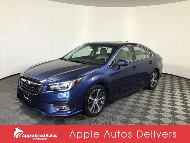 used 2019 Subaru Legacy car, priced at $19,250