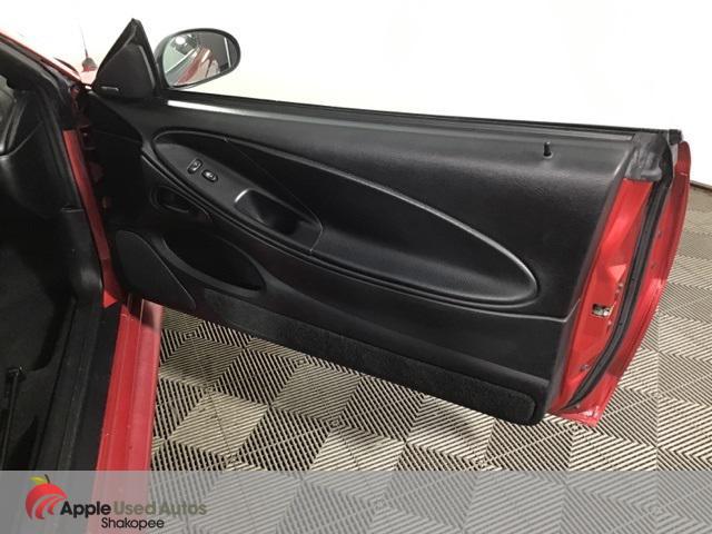 used 1994 Ford Mustang car, priced at $9,876