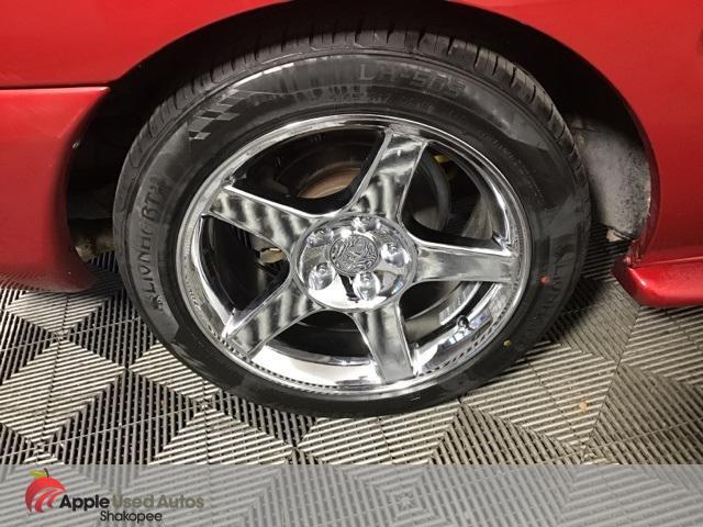 used 1994 Ford Mustang car, priced at $9,876