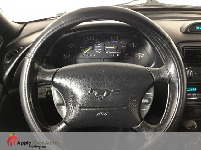 used 1994 Ford Mustang car, priced at $9,876