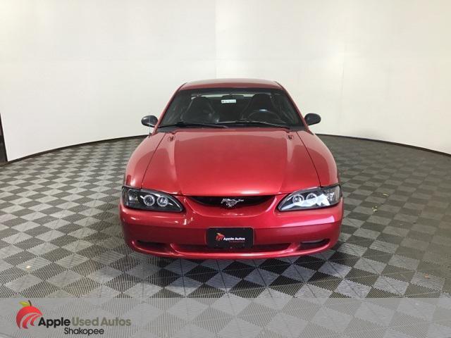 used 1994 Ford Mustang car, priced at $9,876
