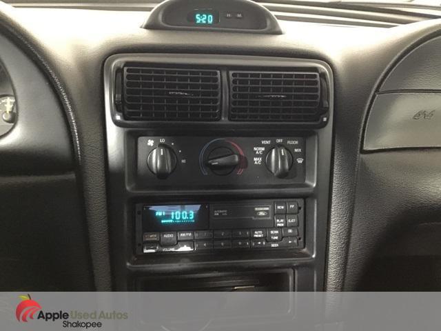 used 1994 Ford Mustang car, priced at $9,876