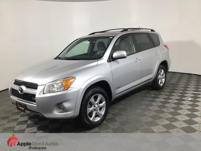 used 2010 Toyota RAV4 car, priced at $10,750