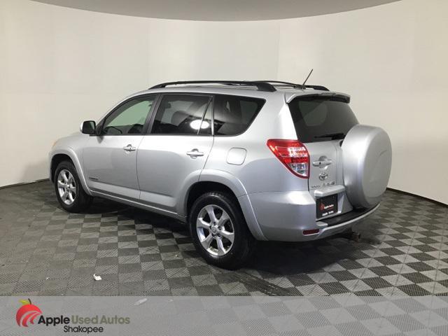 used 2010 Toyota RAV4 car, priced at $10,750